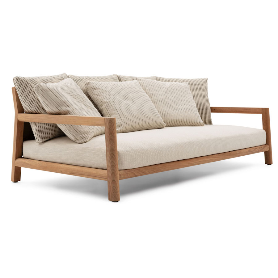 B&B ITALIA – PABLO OUTDOOR- BANK