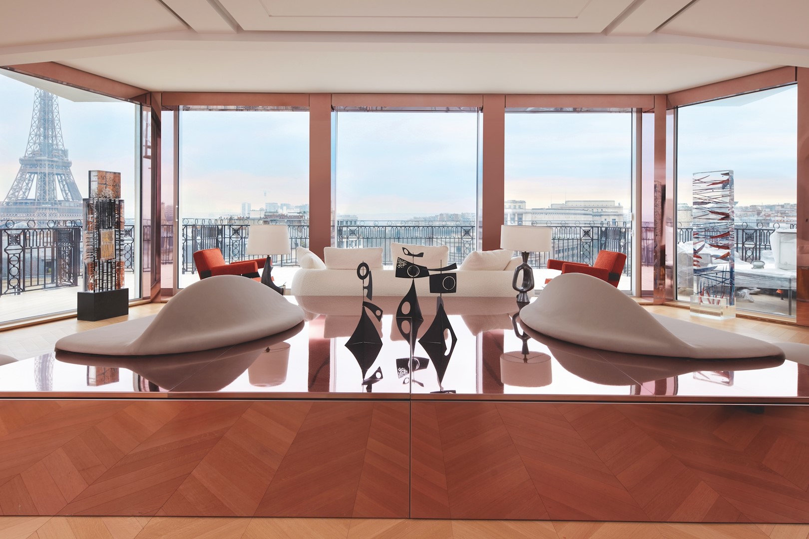 Fotografie: Gaelle Le Boulicaut, Living Inside.