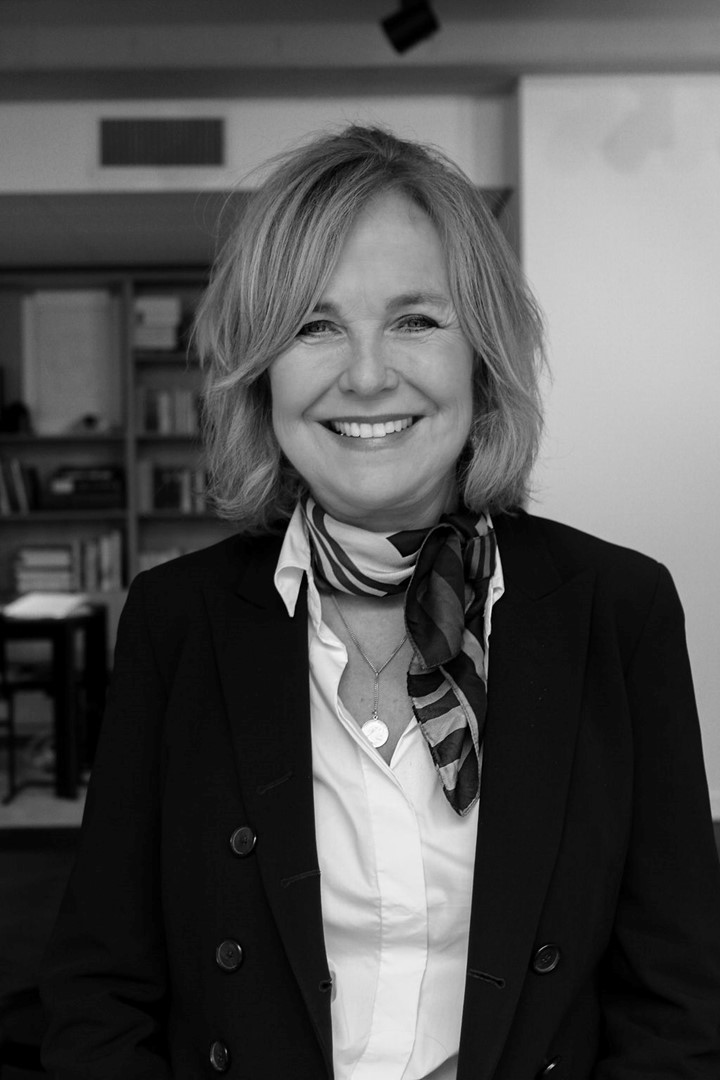 Barbara van der Grijp.