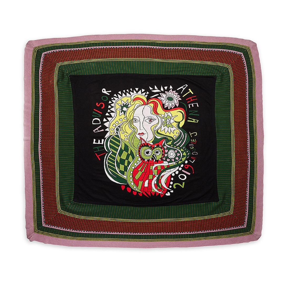 LA DOUBLEJ – WIKKELDEKEN