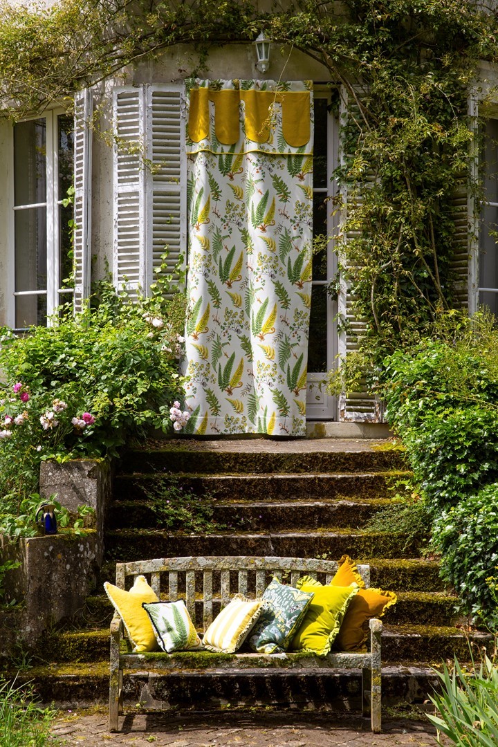 Belvedere Botanique van Pierre Frey. 