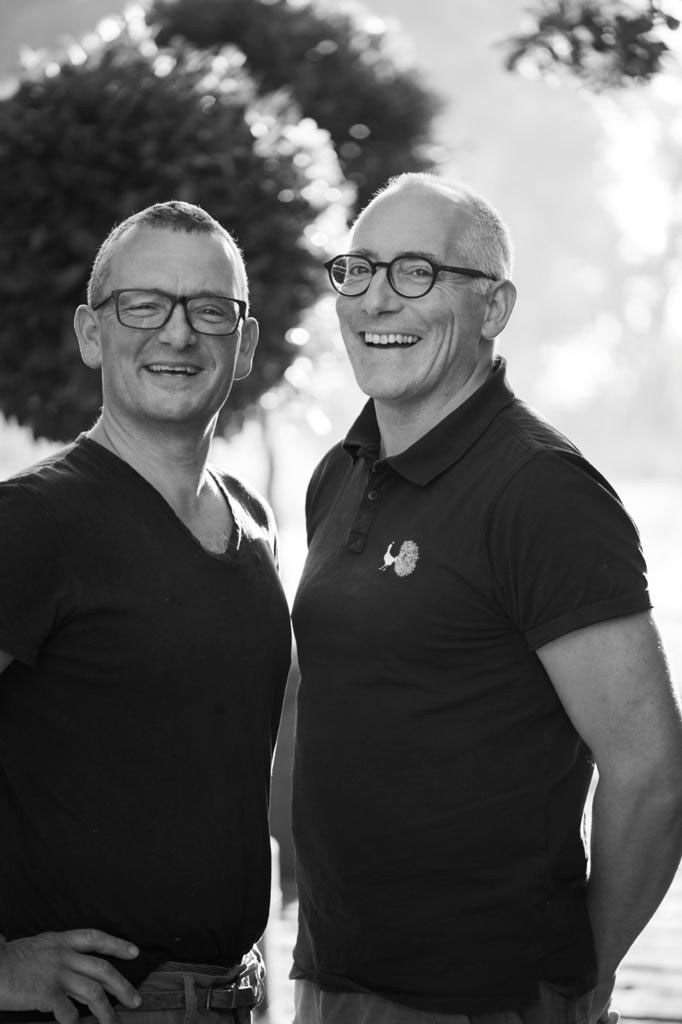 Portretfoto: Anne Timmer / Fotografie Benning & Gladkova / Productie en styling Kamer 465.