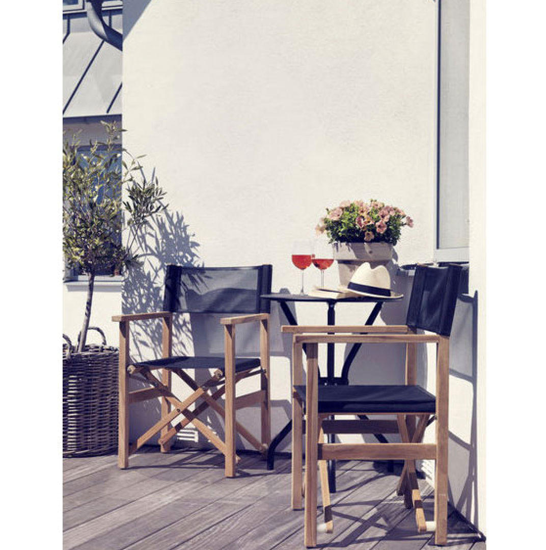 Dutch garden stoelen