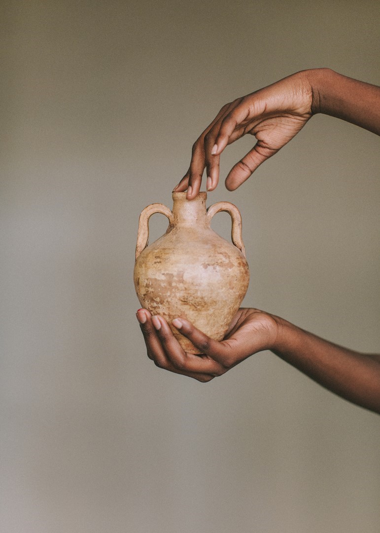 Natalia Ortega. Fotografie: Clara Lozano.