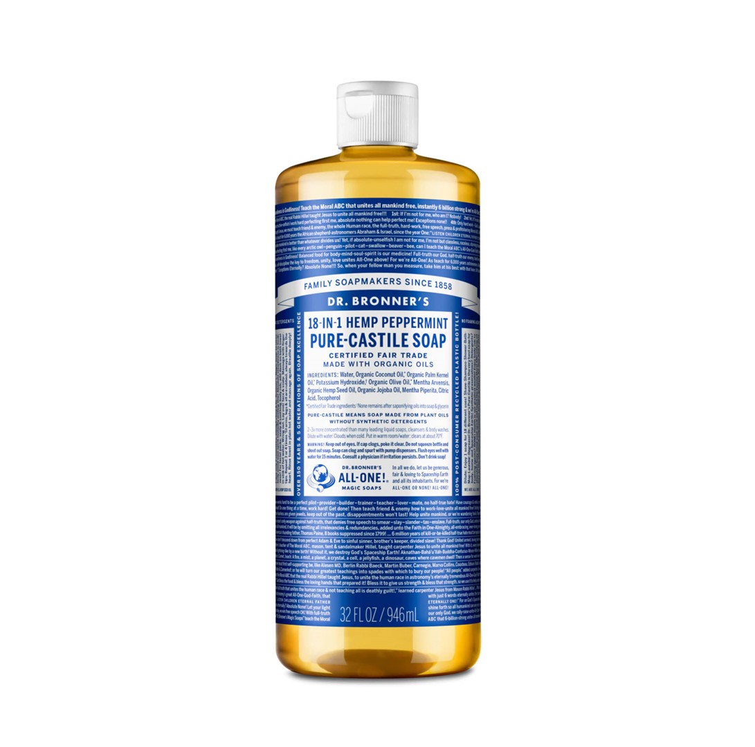 Dr Bronner