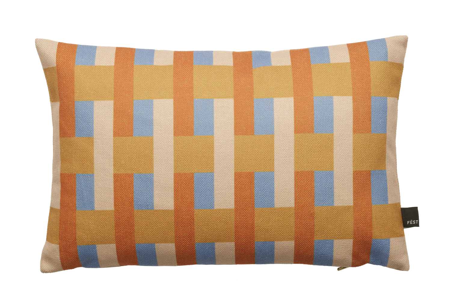 FEST – STREPEN EN RUITEN KUSSEN