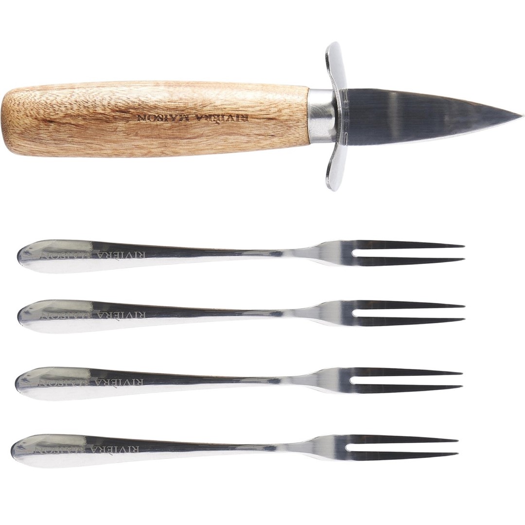 RIVIÈRA MAISON - FINE DINING OYSTER SET