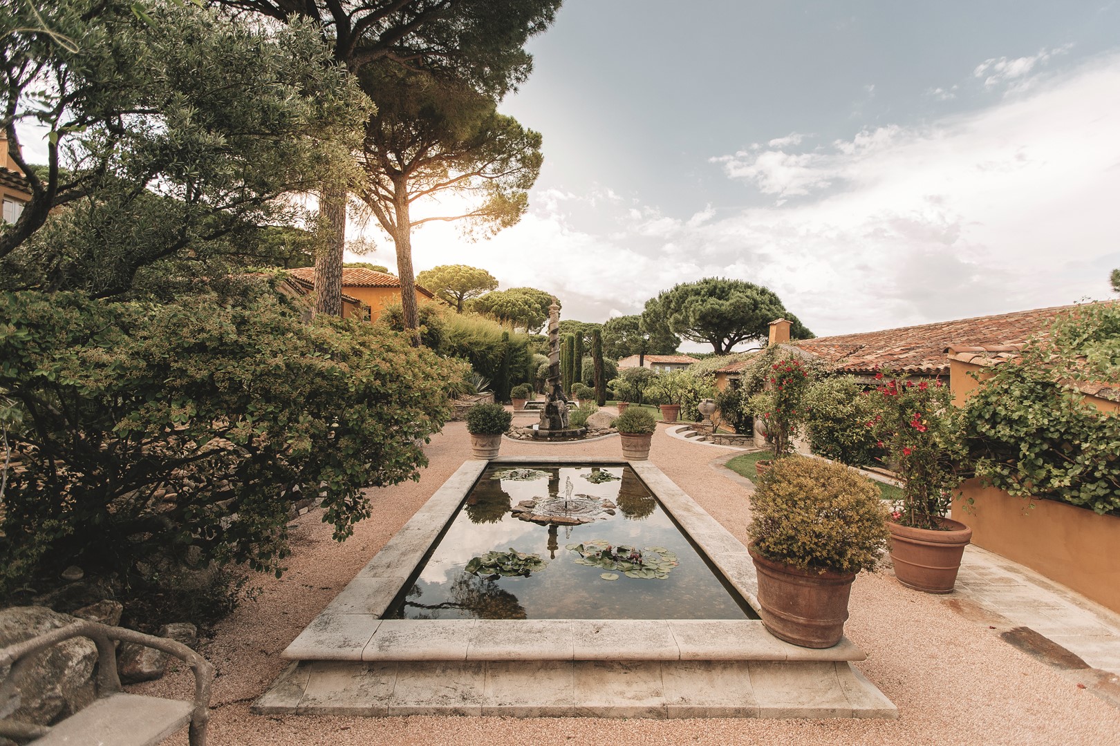 Fotografie: Villa Marie.