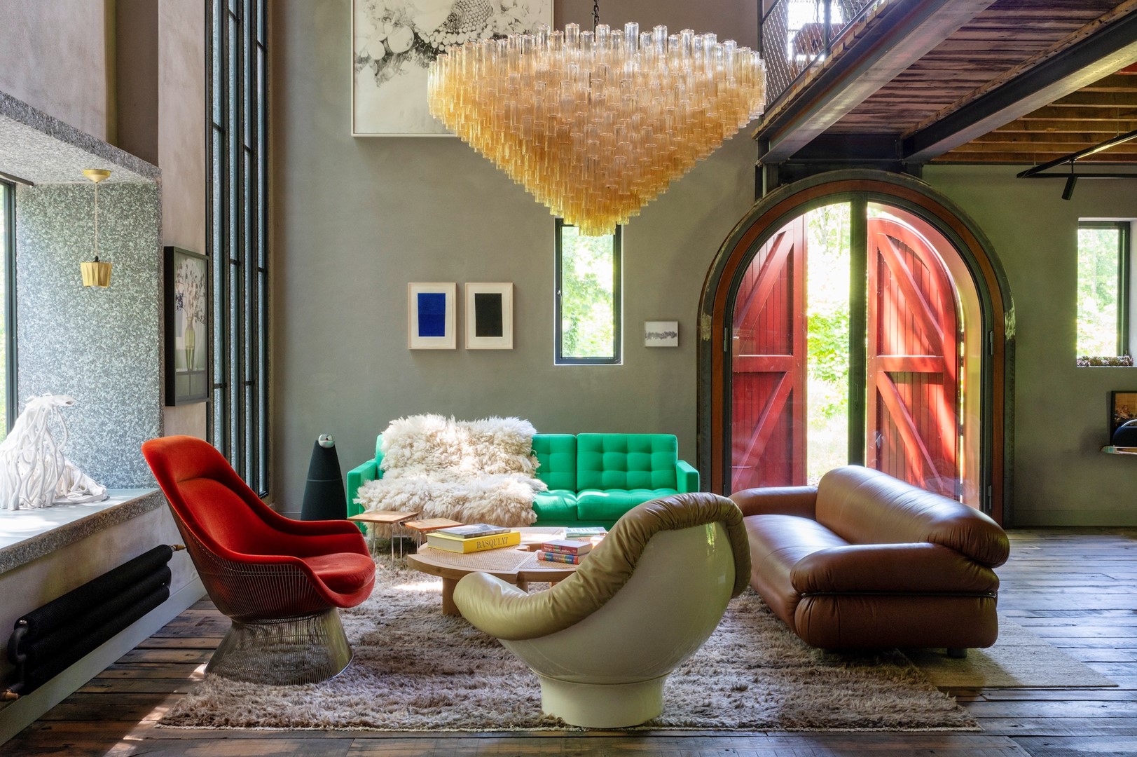 Fotografie: Bénédicte Drummond / Living Inside.