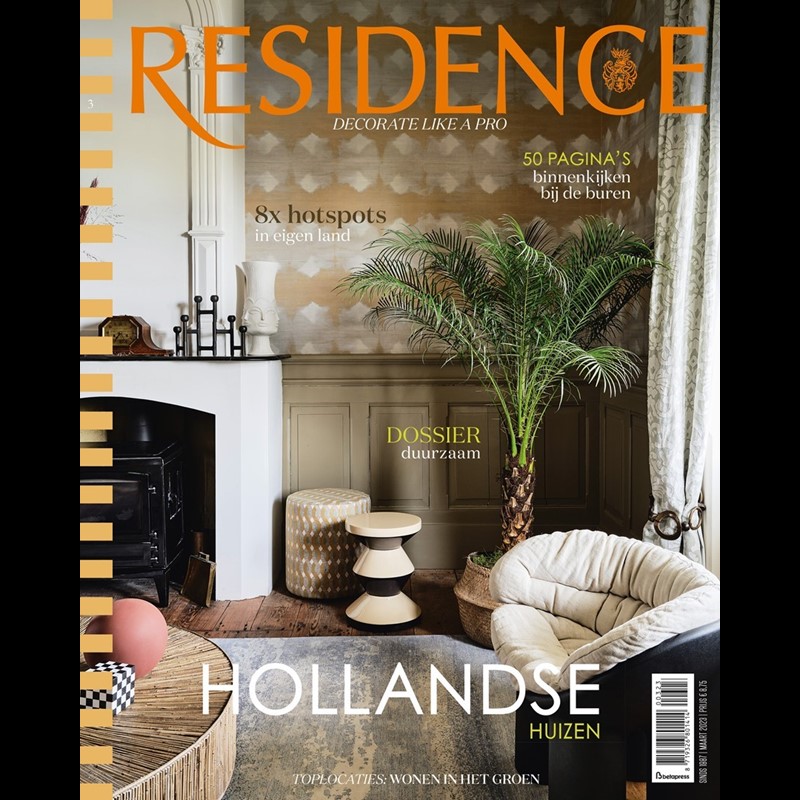 Reside Magazine Residence Magazine