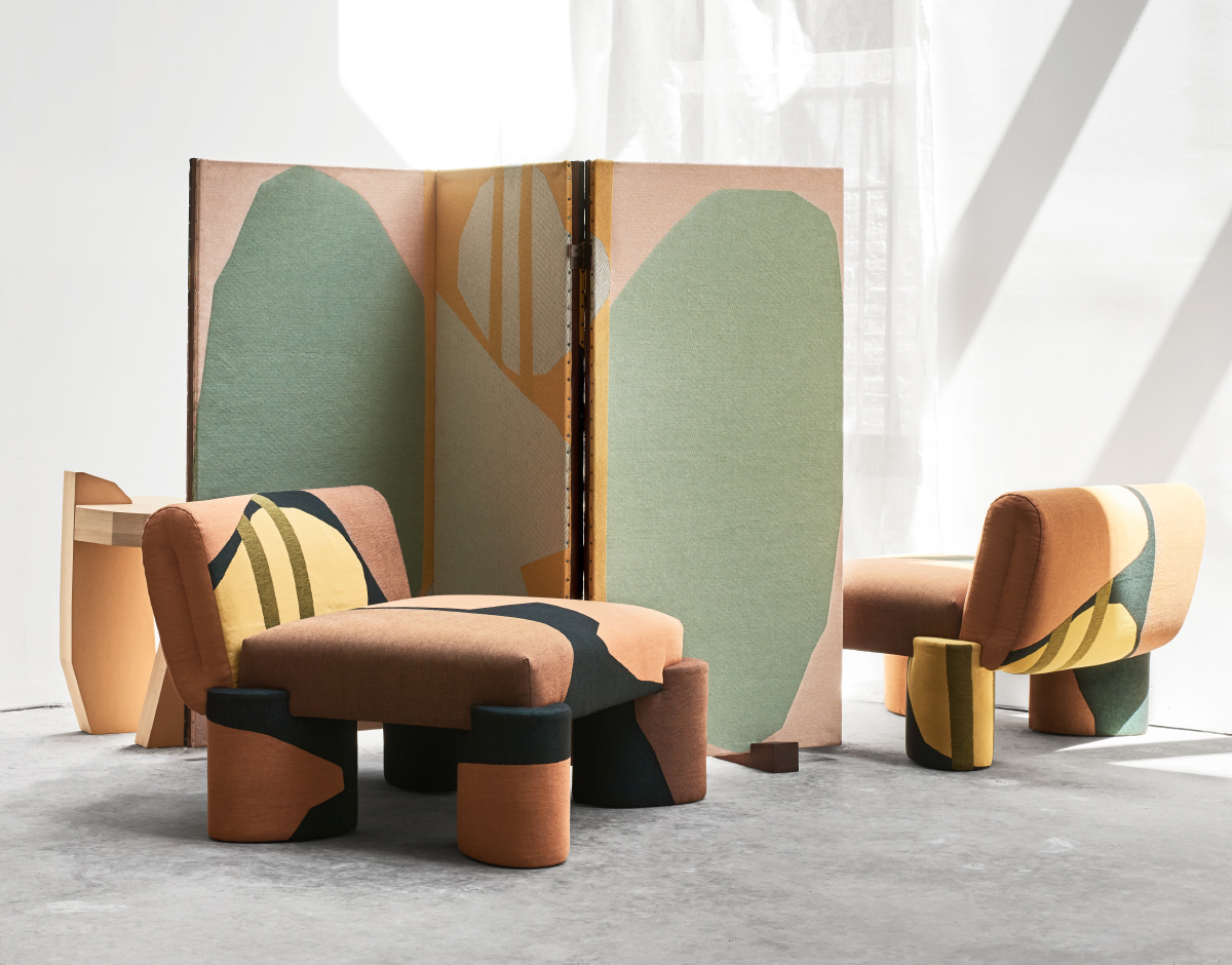 Giancarlo Valle voor VISO Project.