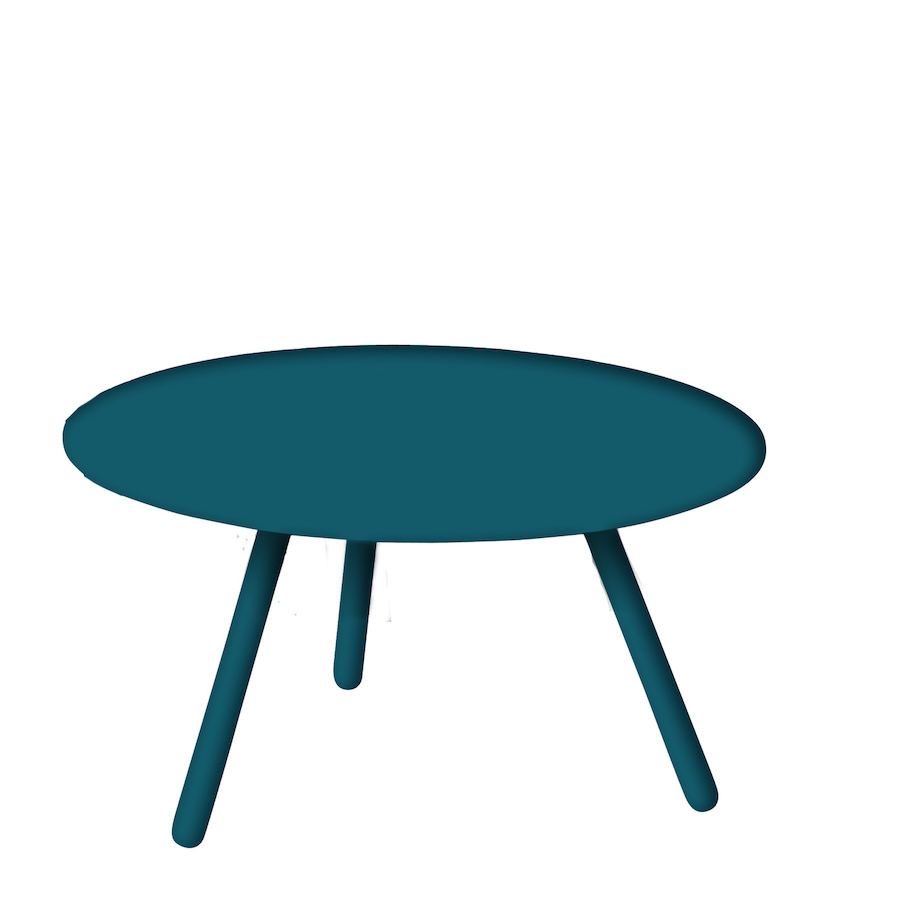 MINIFORMS – KLEINE KOFFIETAFEL