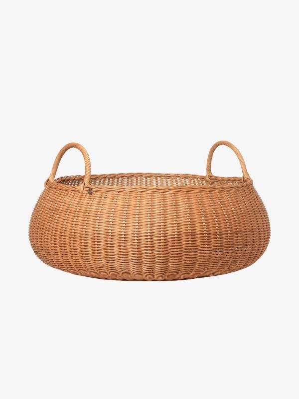 Ferm Living Braided opbergmand 60 cm