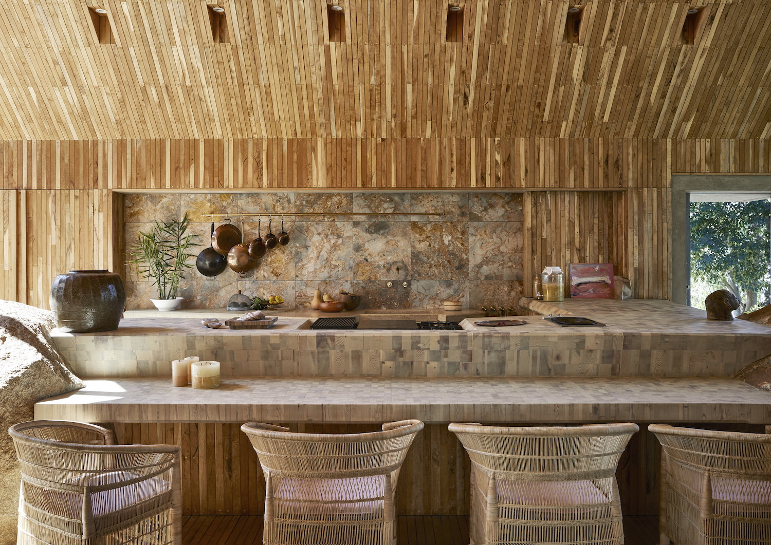 Foto: Elsa Young/Bureaux voor Residence 5, 2022. 