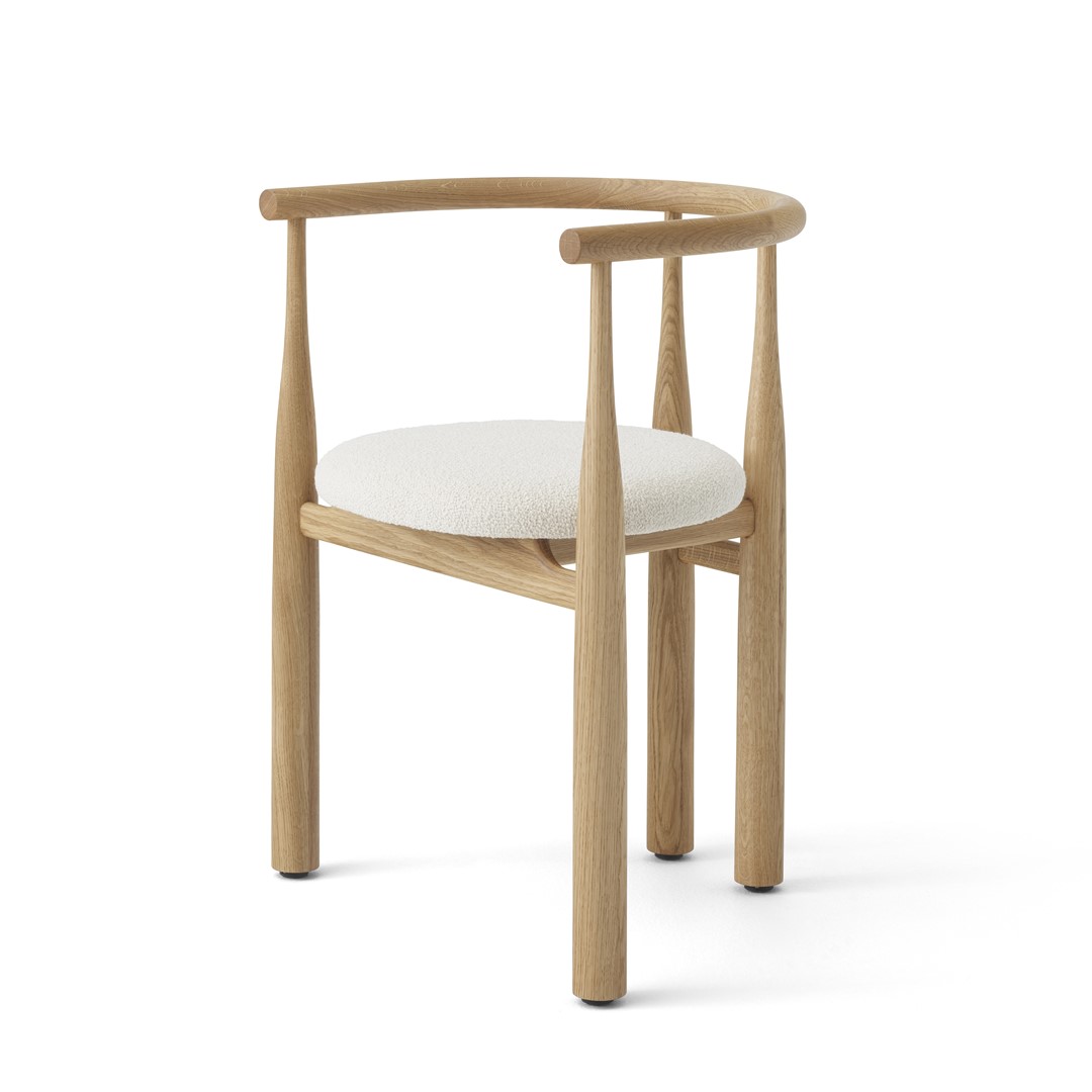  NEWWORKS– MID-CENTURY MODERN CHAIR 