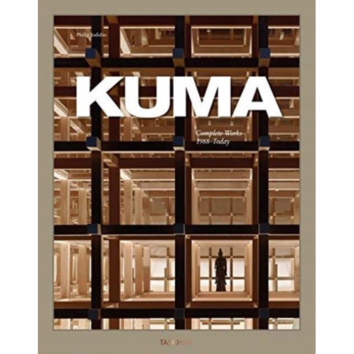 KENGO KUMA - KUMA