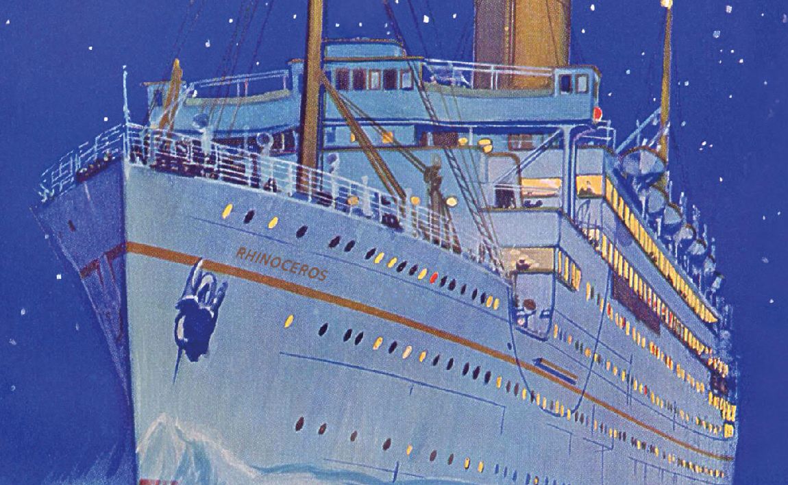 Coverbeeld: De Polyglotten