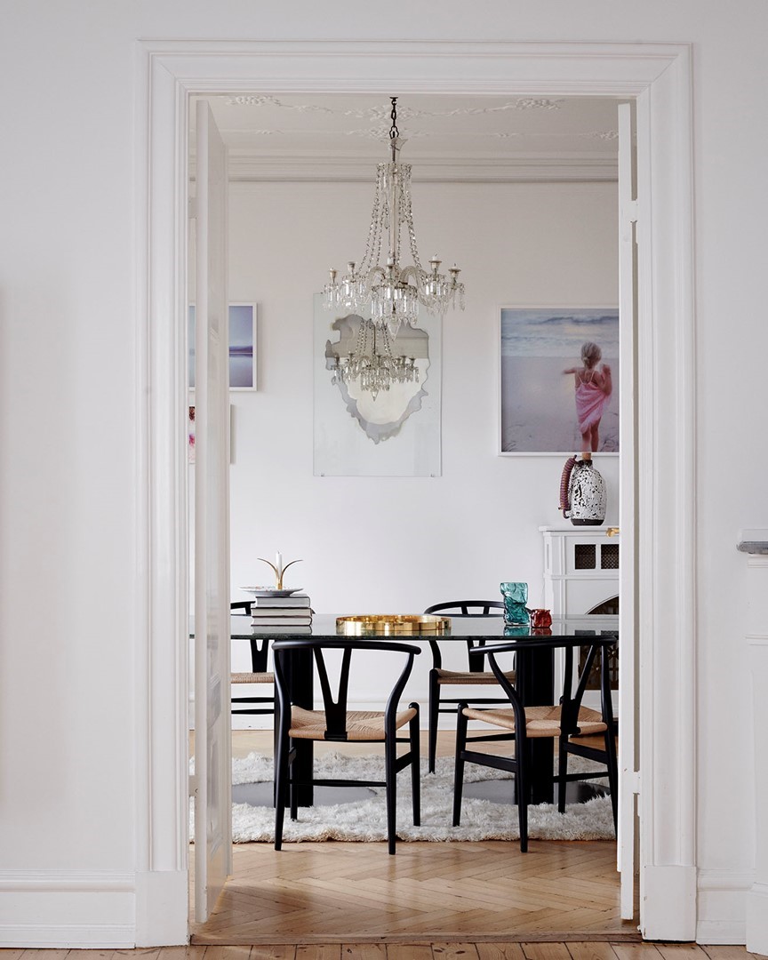 Appartement in Kopenhagen van Beate Bille. Styling: Christine Rudolph. Fotografie: Ditte Isager.
