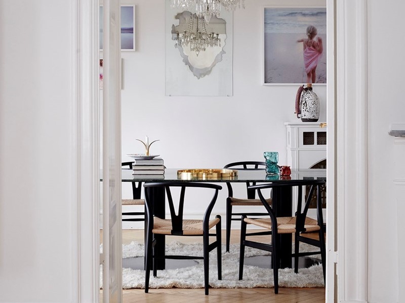 Appartement in Kopenhagen van Beate Bille. Styling: Christine Rudolph. Fotografie: Ditte Isager.