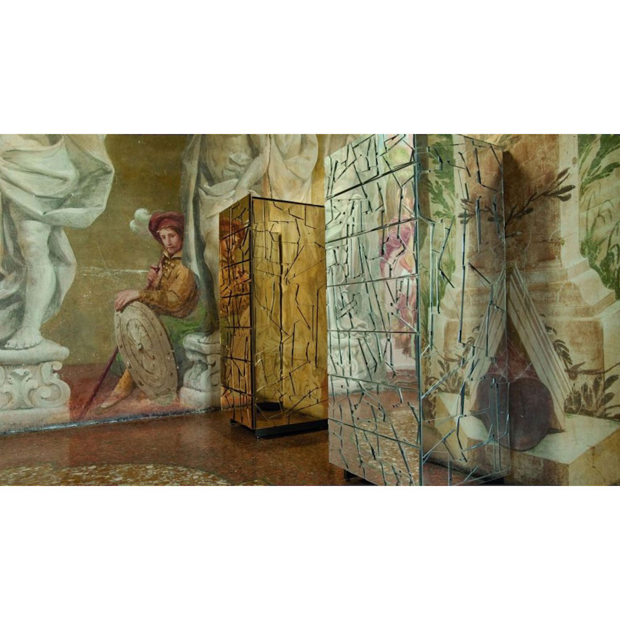 ALESSI – ZOUT/PEPERMOLEN VAN ETTORE SOTTSASS