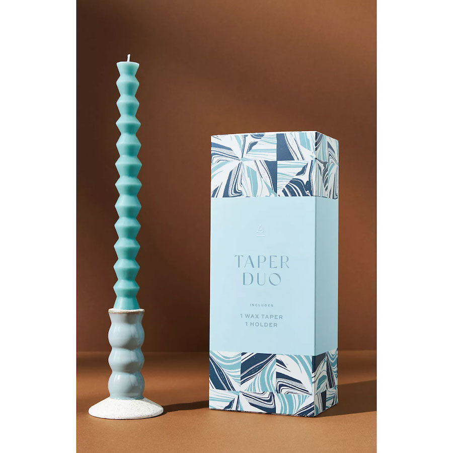 7 x de mooiste kandelaars voor tijdens een diner 