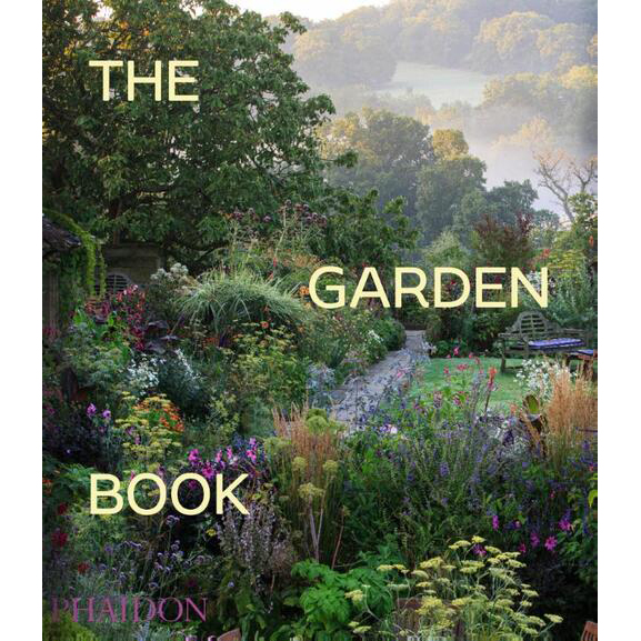 TOBY MUSGRAVE – THE GARDEN BOOK