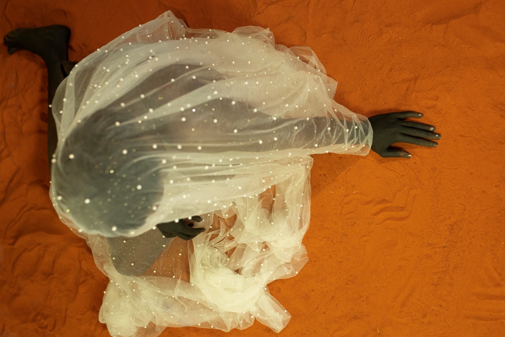 Dust #3, 2023 © Atong Atem.