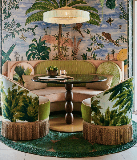 Fotografie: Le Tropical Hotel.