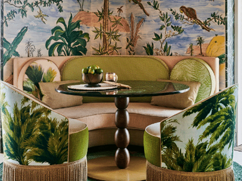 Fotografie: Le Tropical Hotel.