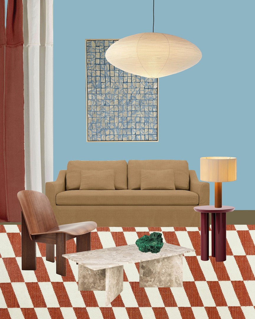 Moodboard van Maartje