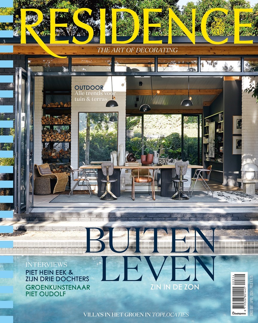 Het lange huis. Fotografie: Elsa Young/Bureaux