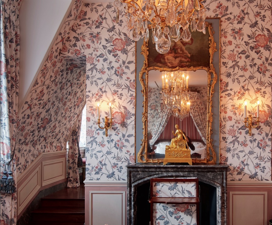 Le Grand Contrôle in Versailles