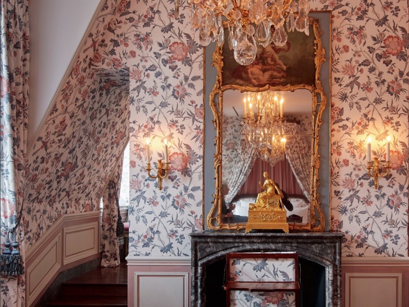 Le Grand Contrôle in Versailles