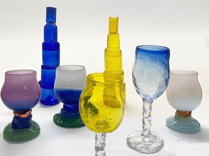 Candle stick holder van Nienke Sikkema. Fotografie: The Dirt.