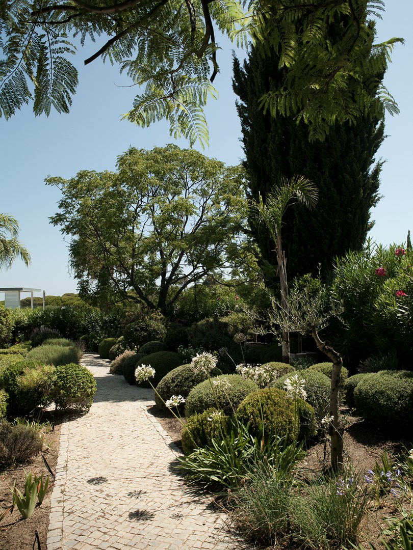 Tuinontwerp door Marcel Wolterinck