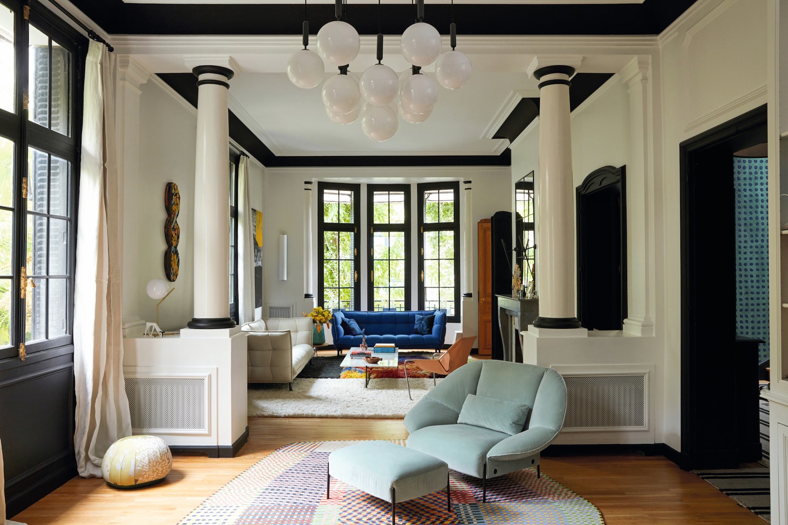 Fotografie: Gaelle Le Boulicaut