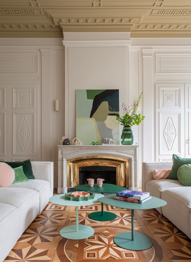 Fotografie Nicolas Mathéus/Living Inside