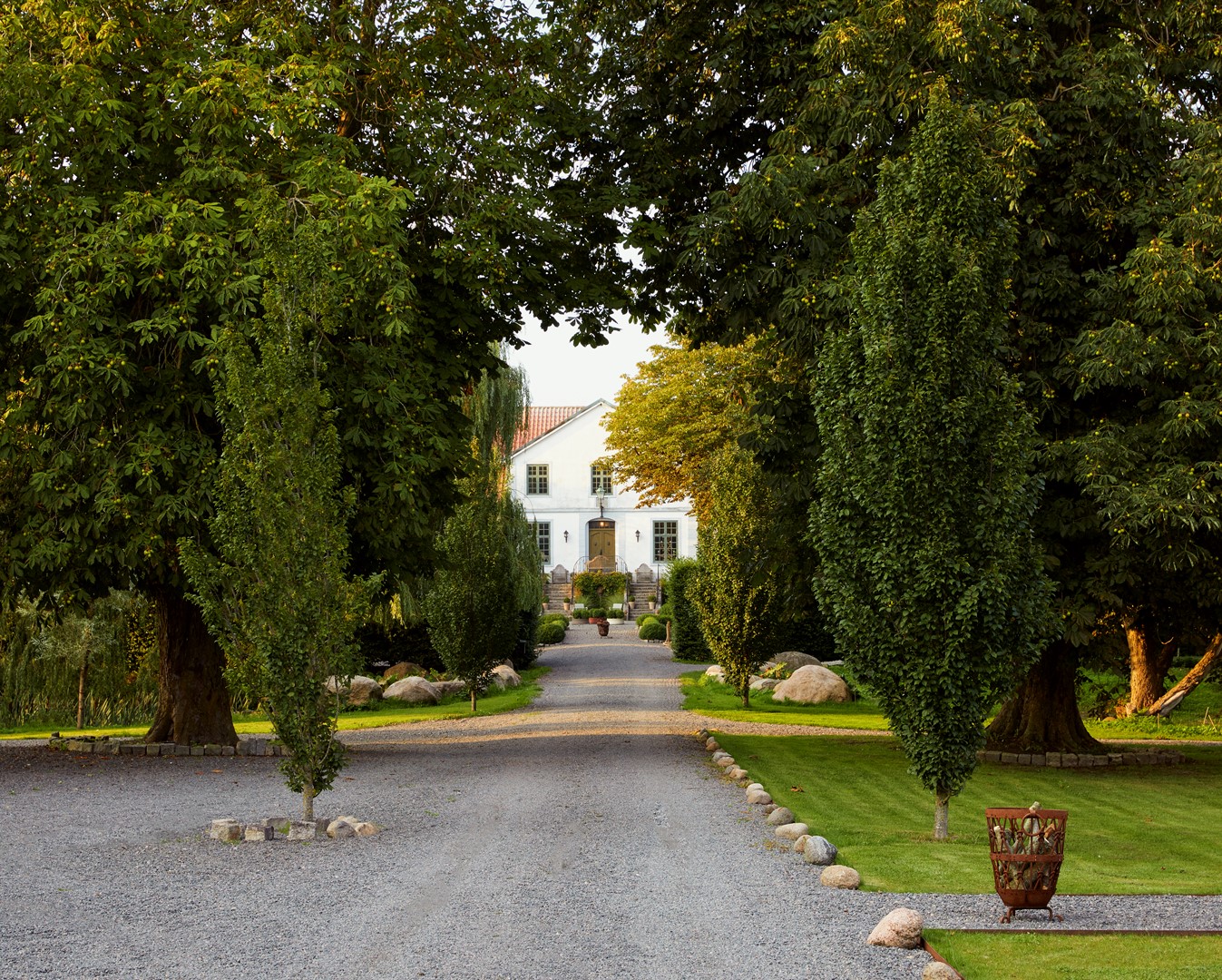 Fotografie: Elsa Young/Frank Features.