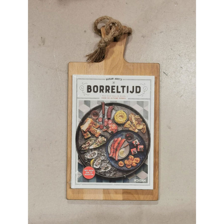 Wereldwijd borreltijd 