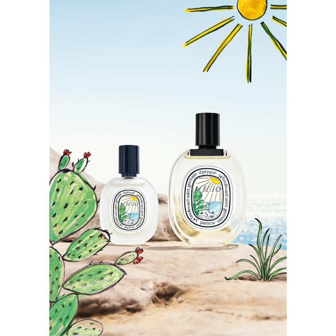 DIPTIQUE – ILLIO PARFUM