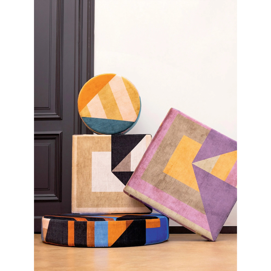 ÉLITIS – FLUWELEN STOF