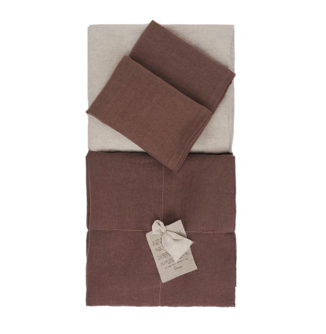 ARTEMEST – LINNEN DEKBED