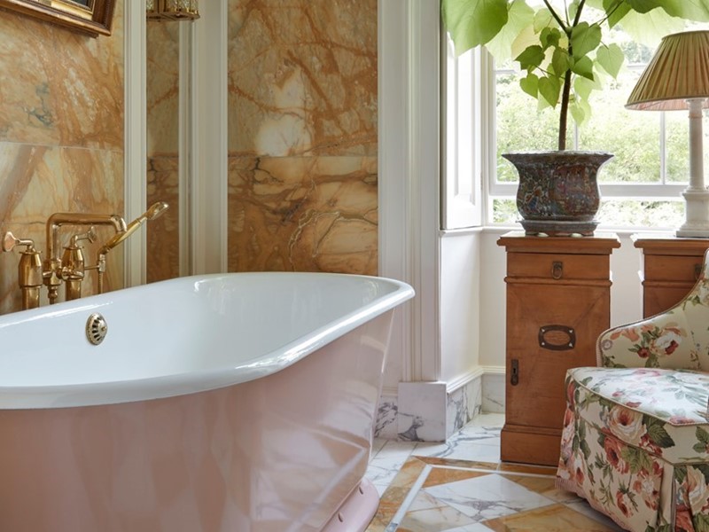 Binderton. Fotografie: James McDonald.