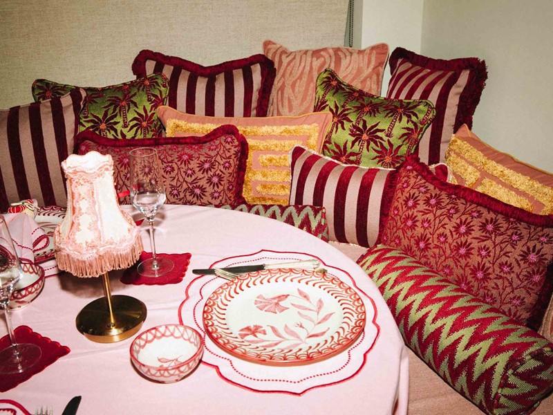 Festive Collection 2024. Fotografie: Palais.