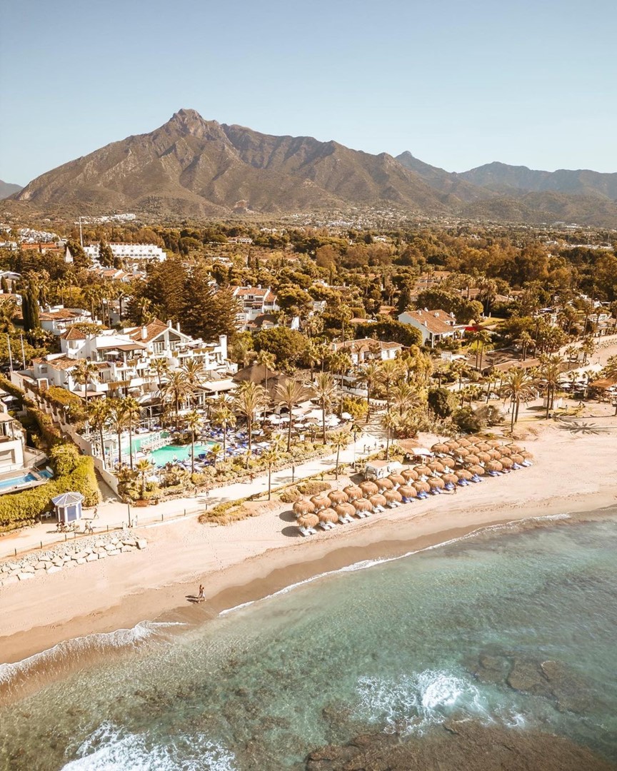 Fotografie: Puente Romano Beach Resort.