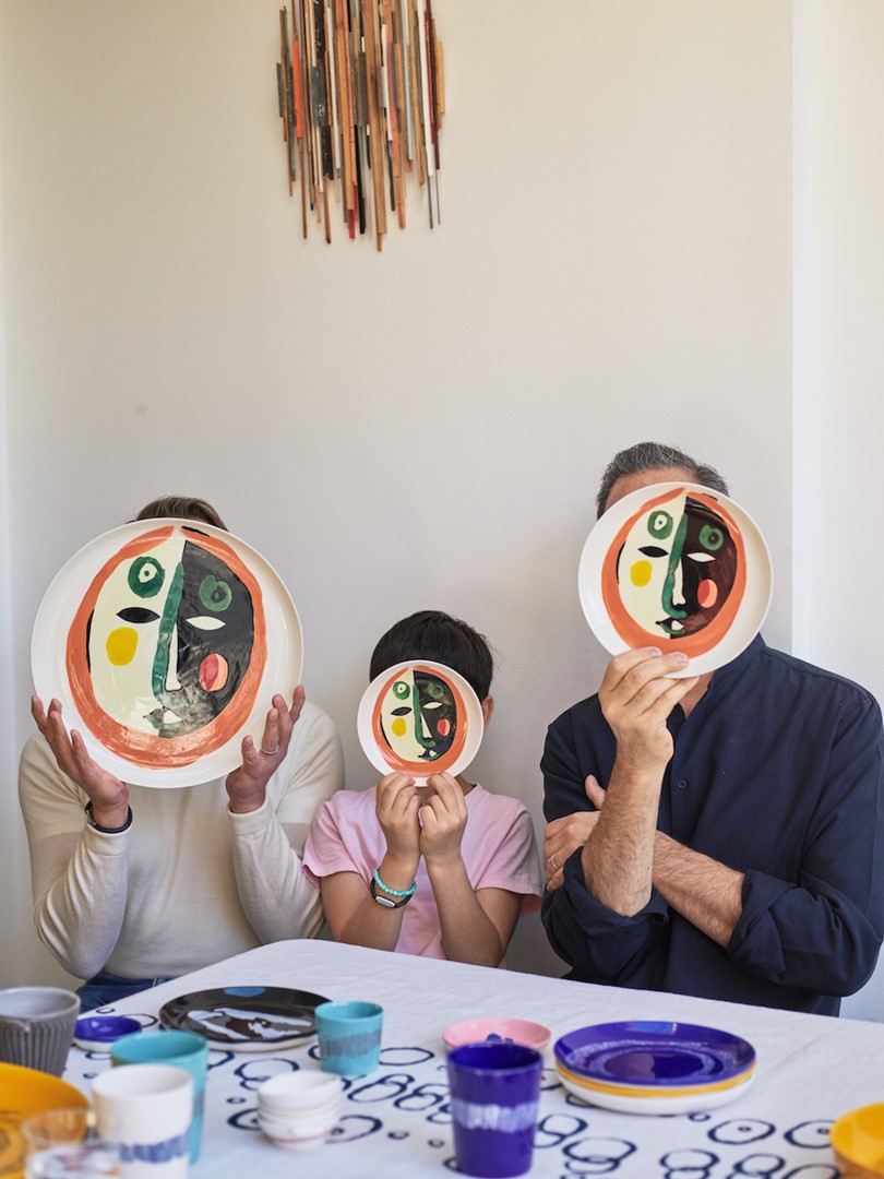 Met kleur aan tafel Ottolenghi 