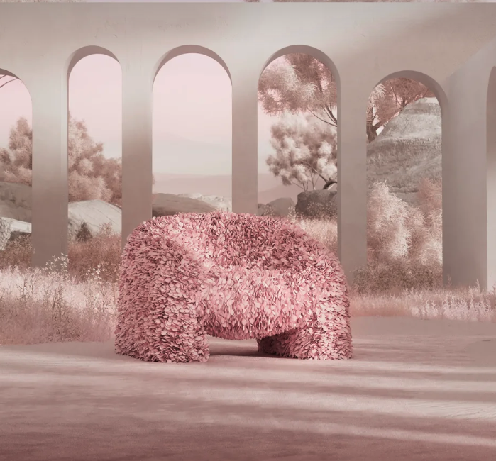 MOOOI – HORTENSIA CHAIR