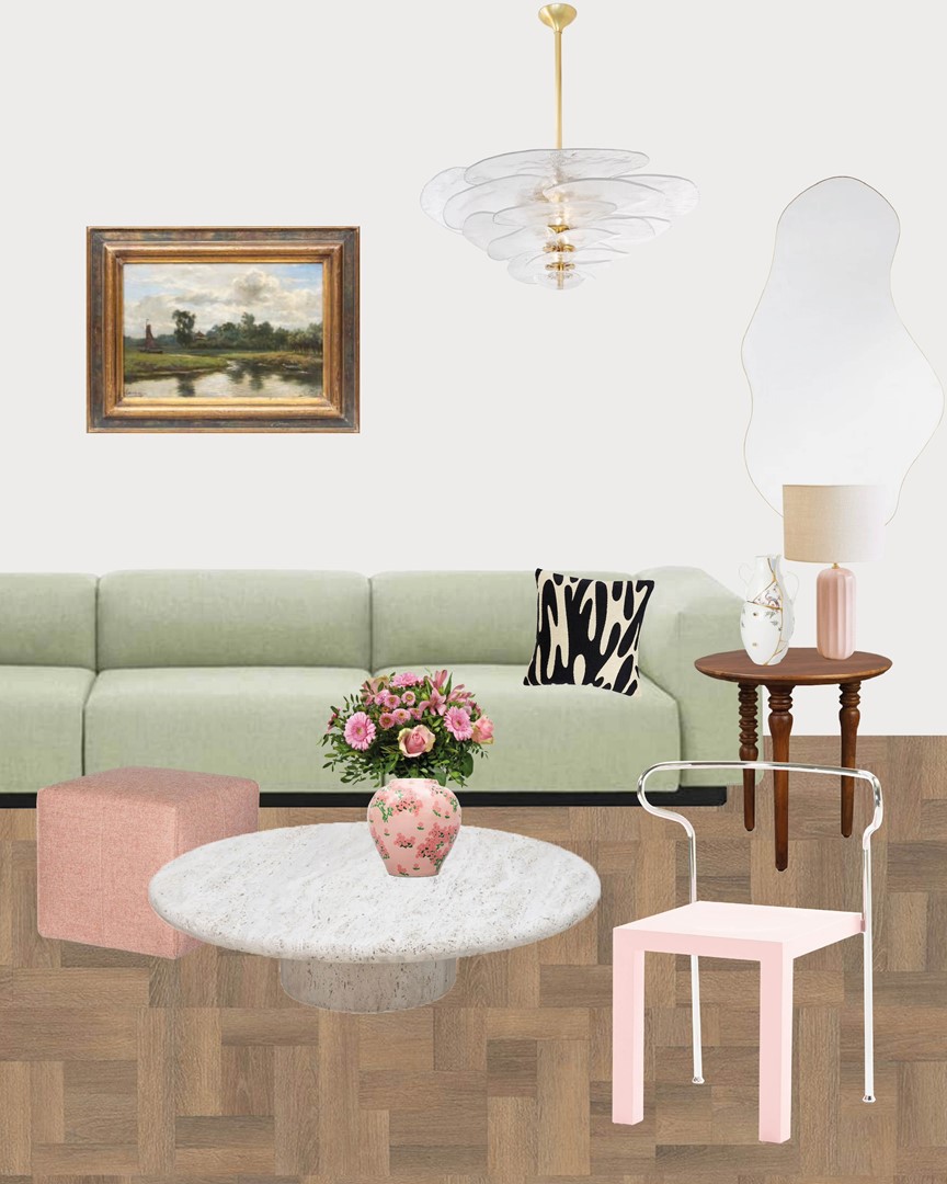 Moodboard van Carina