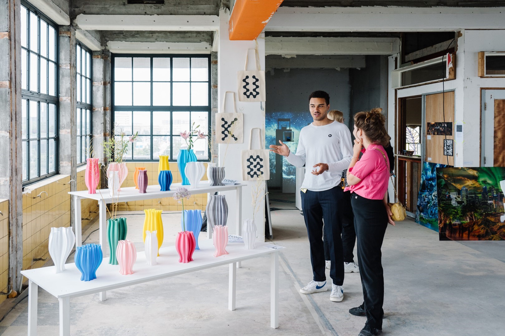 Ontwerp: Mona Mercier Fotografie: Almicheal Fraay