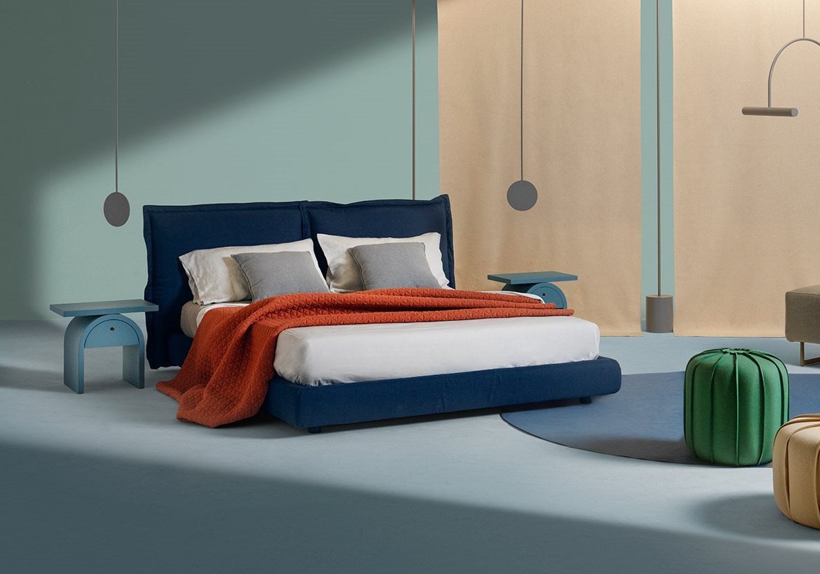 Een nachtje van Giulio Iacchetti voor My Home Collection. 